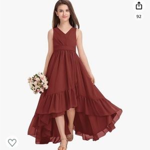 Junior Bridesmaid Dress